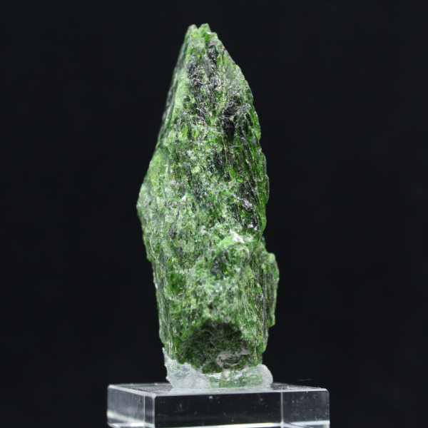 Chromediopside from Finland