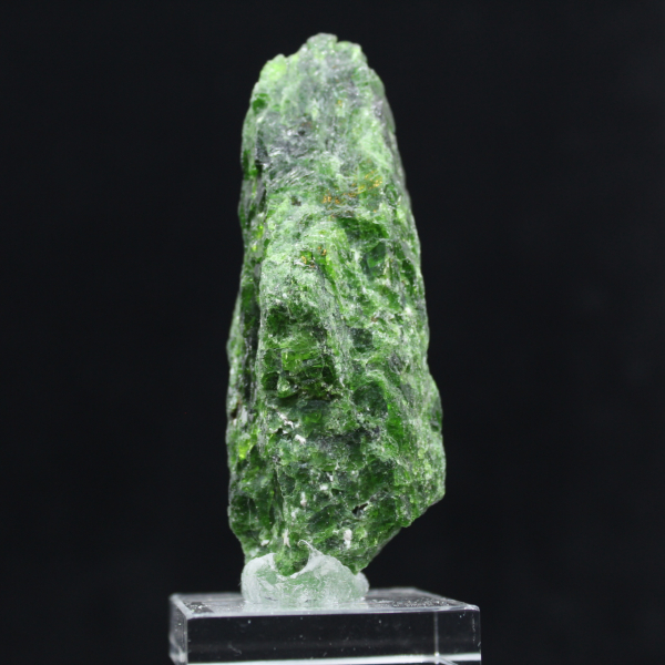 Chromediopside from Finland