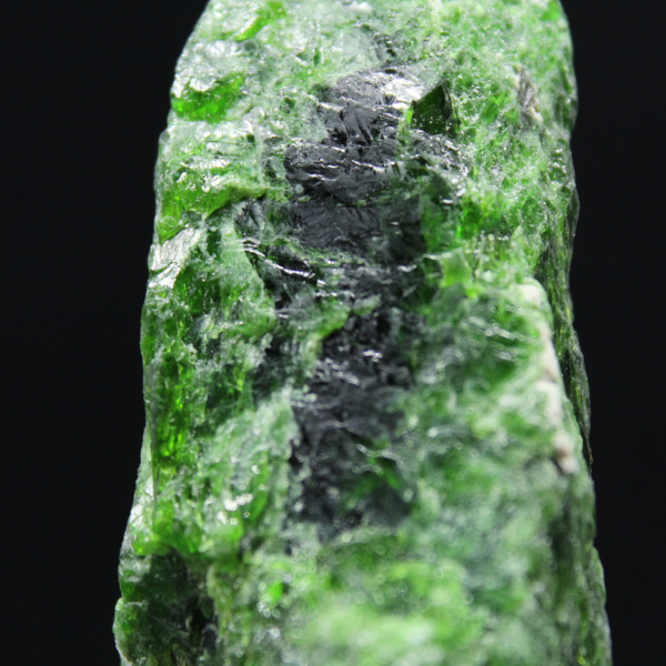 Chromediopside from Finland