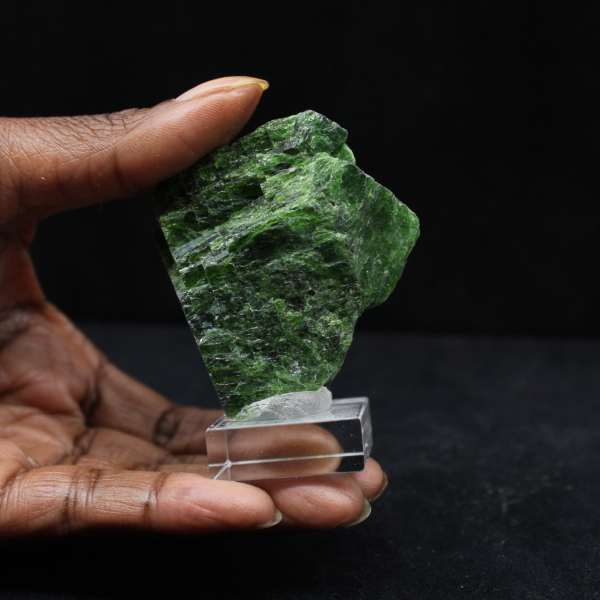 Chromediopside