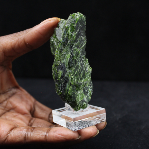 Chromediopside