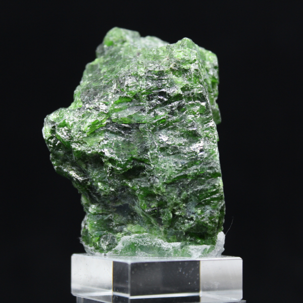 Natural chromediopside