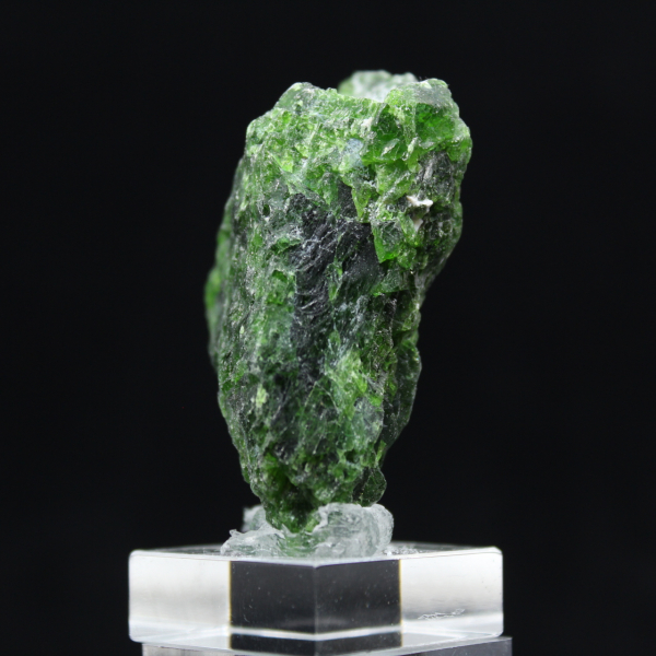Natural chromediopside