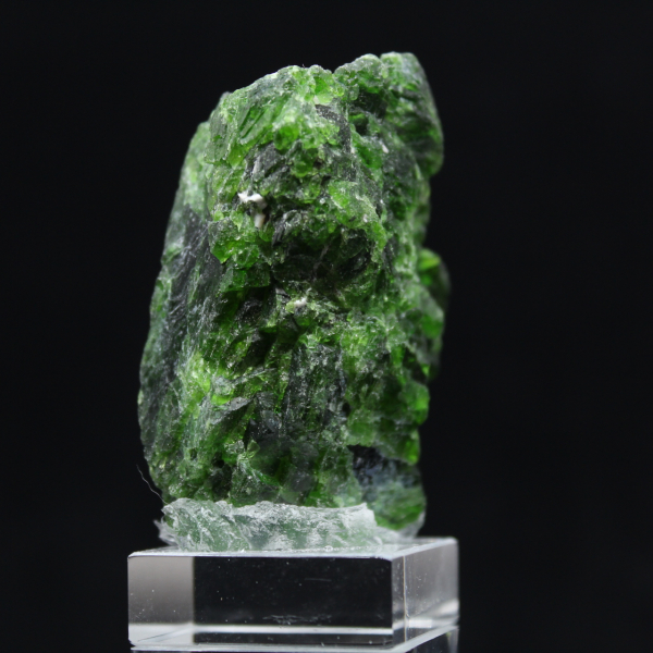 Natural chromediopside