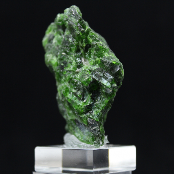 Natural chromediopside