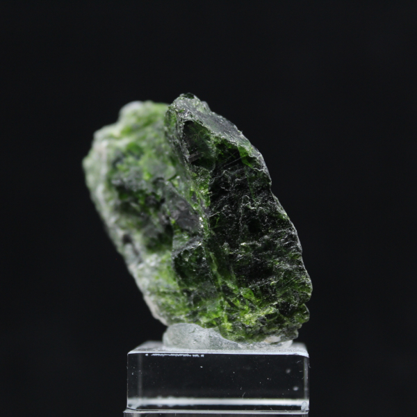 Chromediopside from Finland