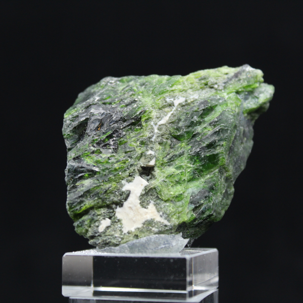 Chromediopside from Finland