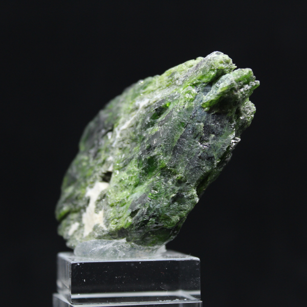 Chromediopside from Finland