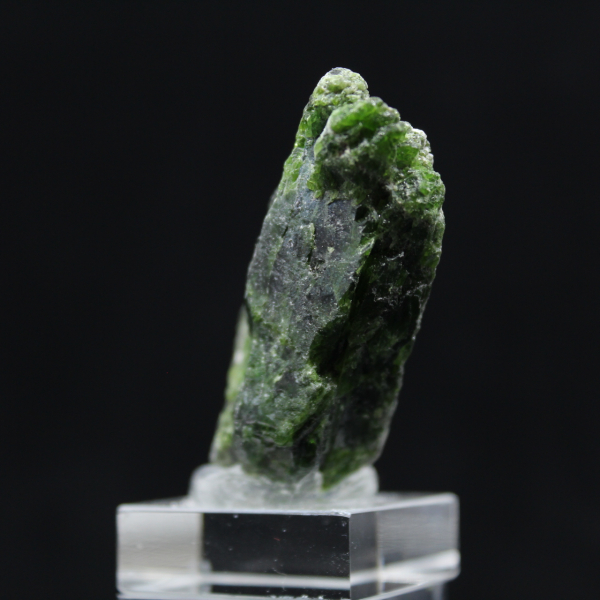 Chromediopside from Finland
