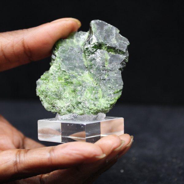 Chromediopside