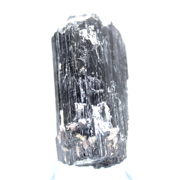 Tourmaline crystallization
