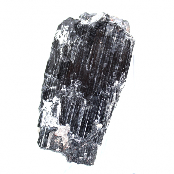 Tourmaline crystallization