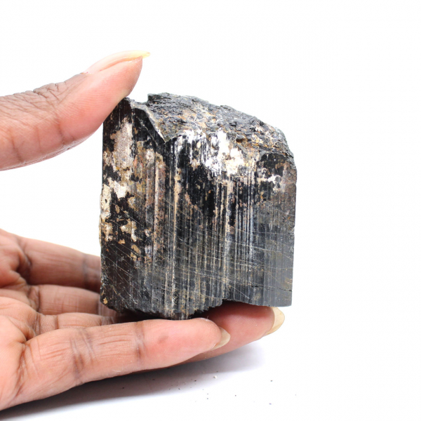 Raw tourmaline