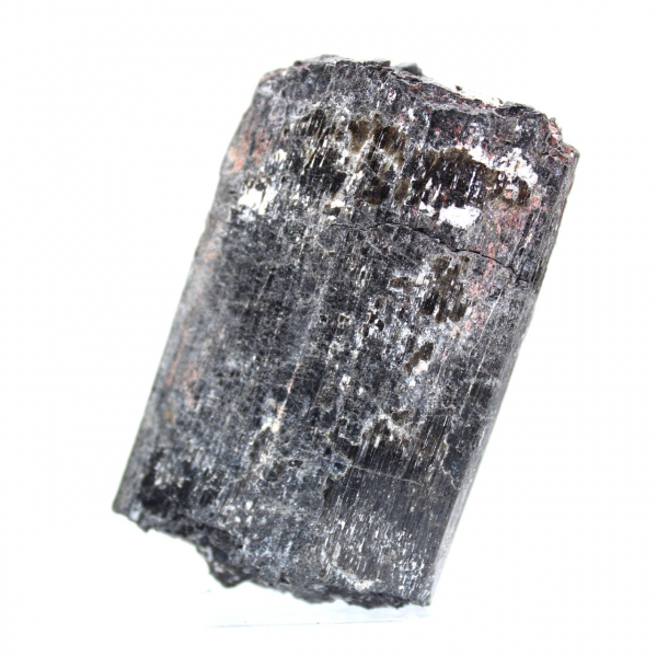 Black tourmaline crystal