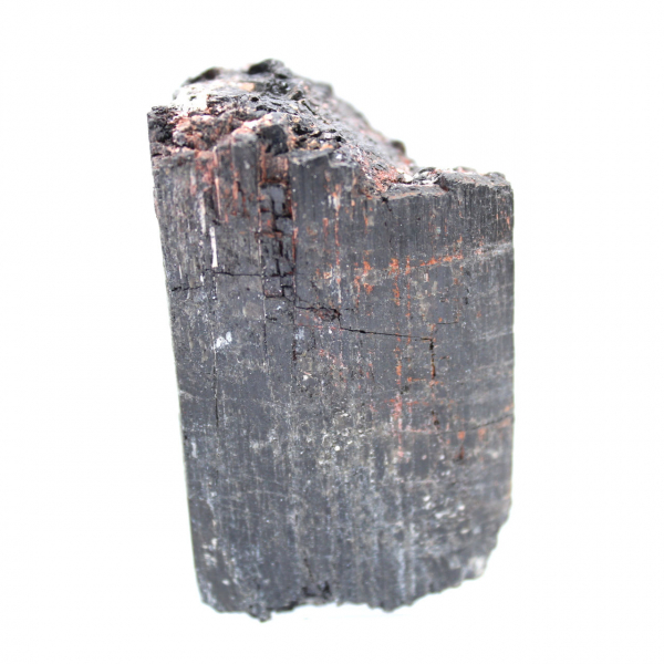 Black tourmaline crystal