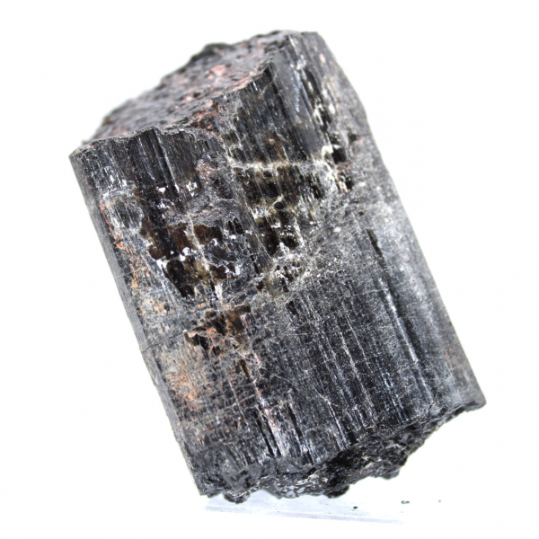 Black tourmaline crystal