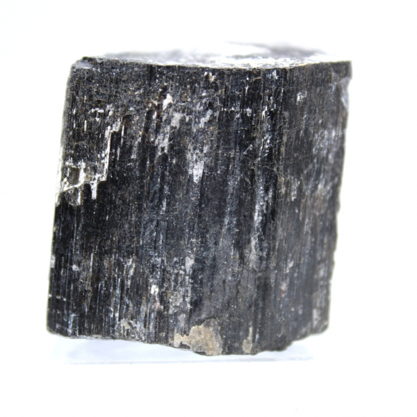 Black tourmaline crystal