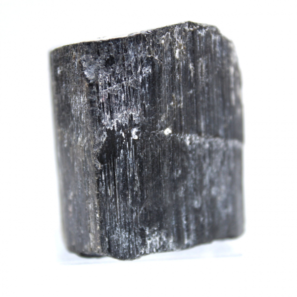 Black tourmaline crystal