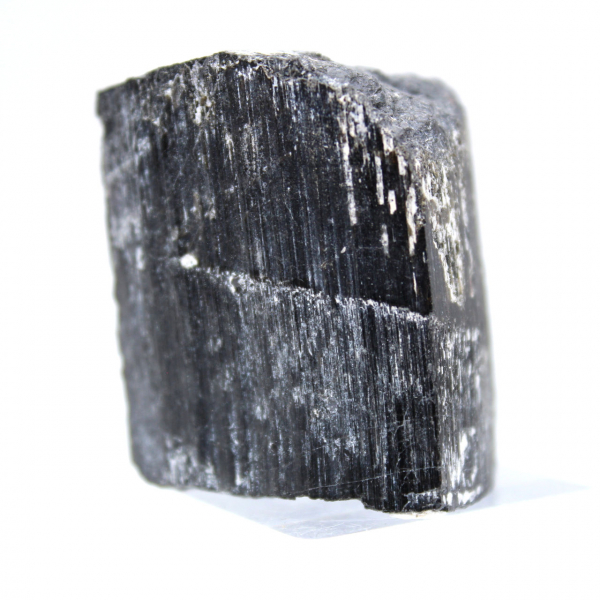 Black tourmaline crystal