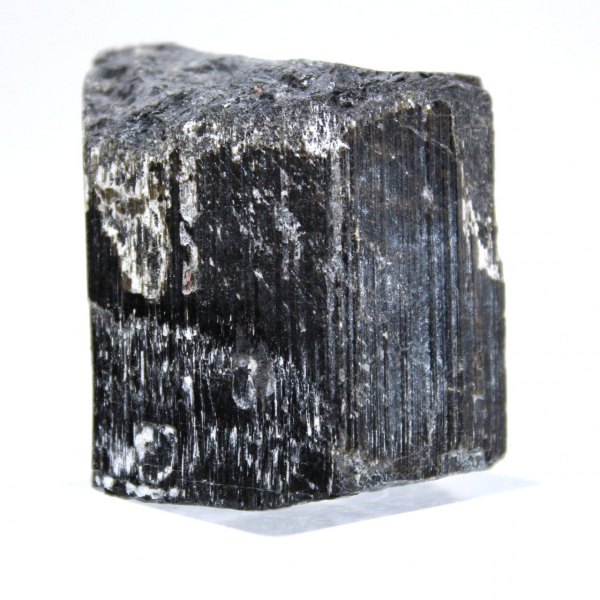 Black tourmaline crystal