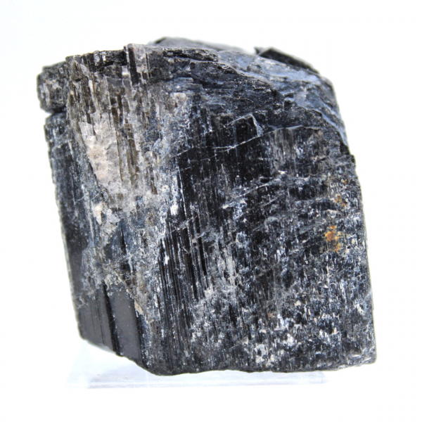 Natural black tourmaline