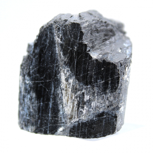 Natural black tourmaline