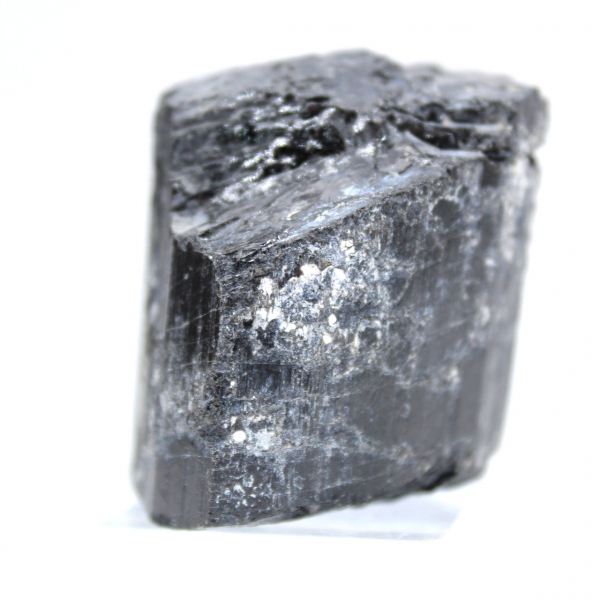 Natural black tourmaline