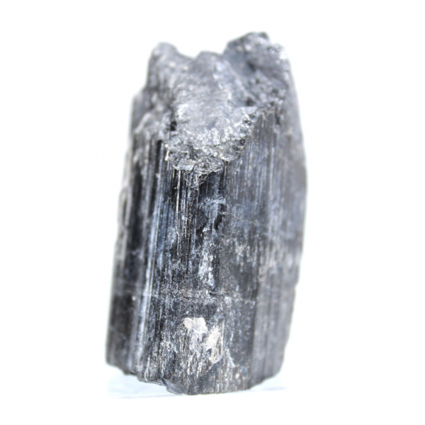 Raw black tourmaline