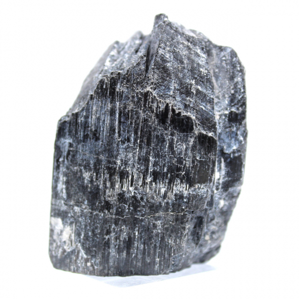 Raw black tourmaline