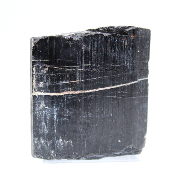Tourmaline crystallization
