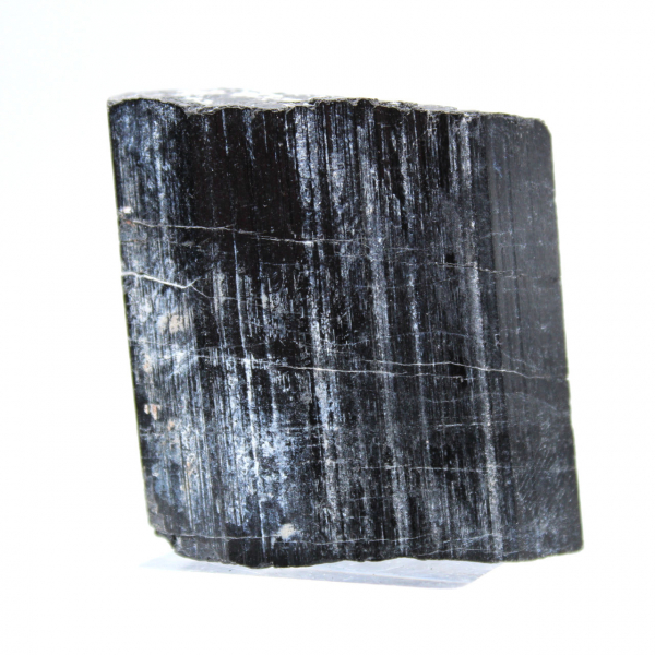 Tourmaline crystallization