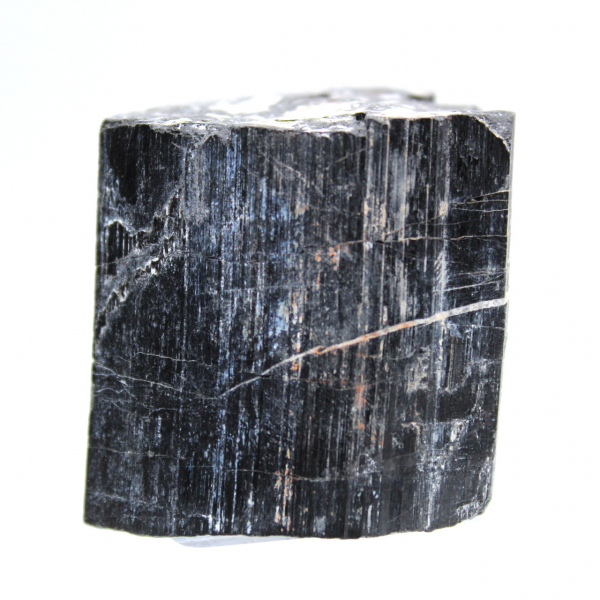 Tourmaline crystallization