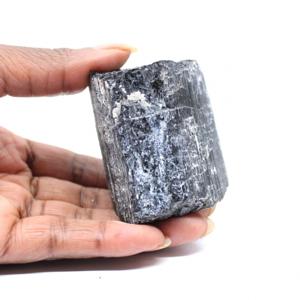 Raw tourmaline