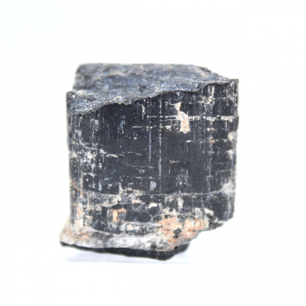 Raw tourmaline crystal