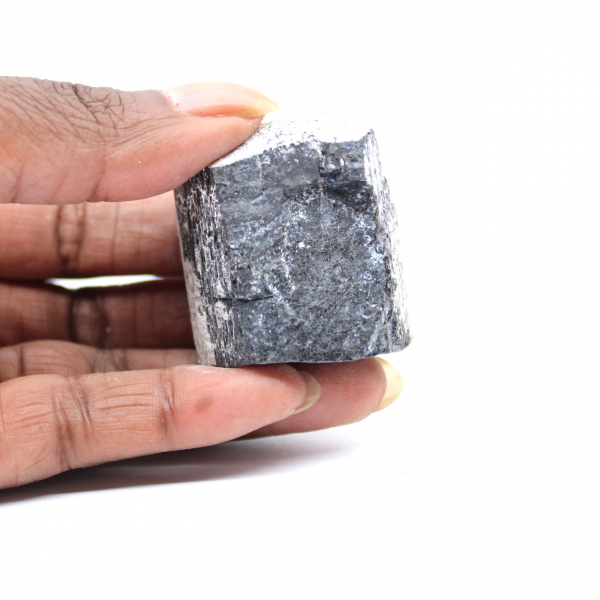 Black tourmaline crystal