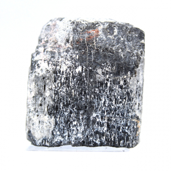 Black tourmaline crystal