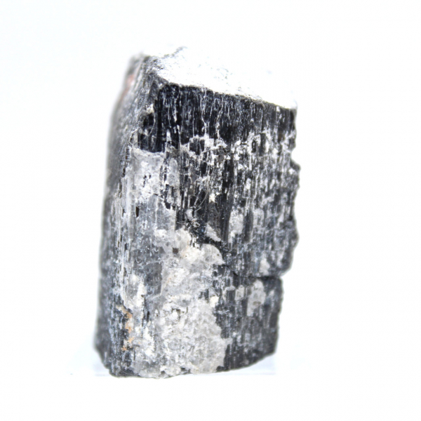 Black tourmaline crystal