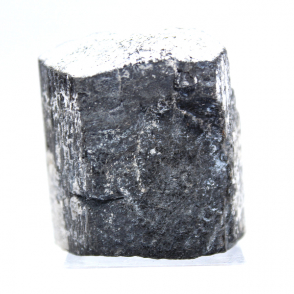 Black tourmaline crystal