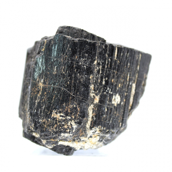 Black tourmaline crystal