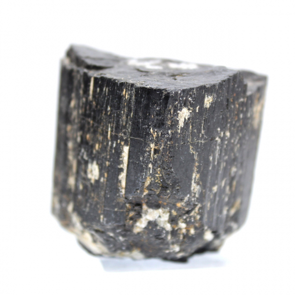 Black tourmaline crystal