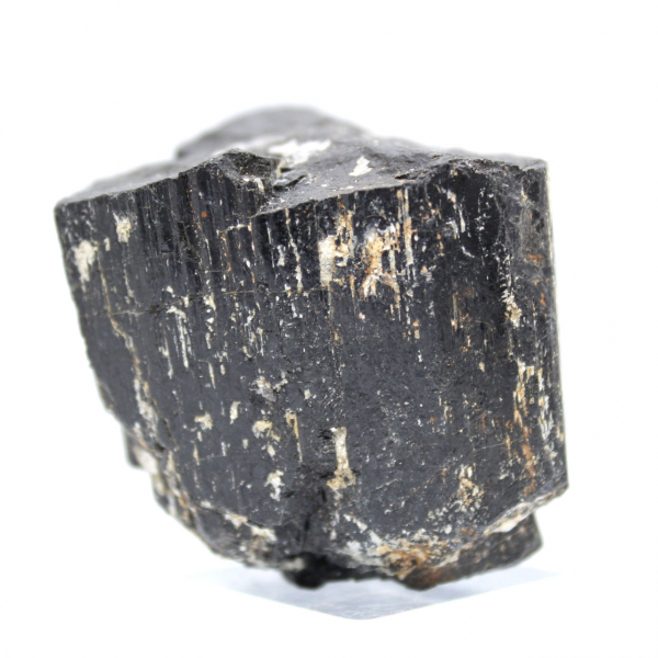 Black tourmaline crystal