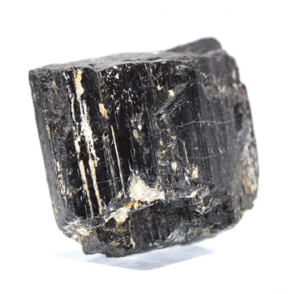 Black tourmaline crystal
