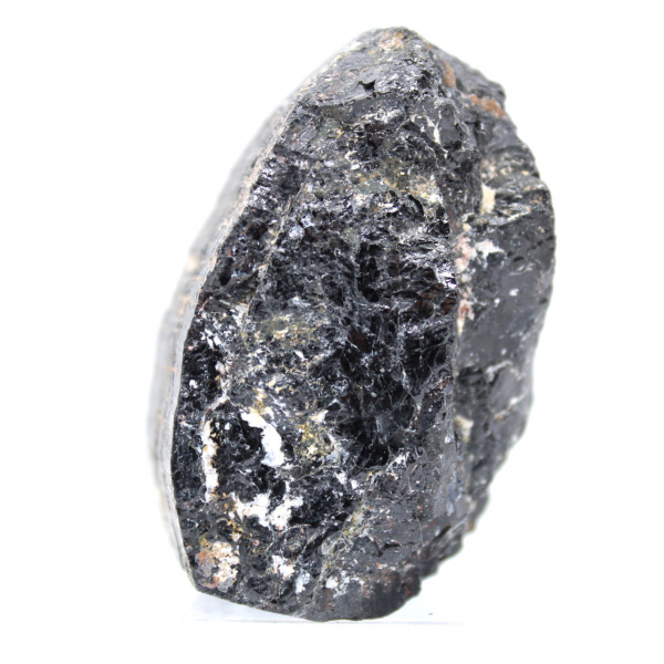 Natural black tourmaline