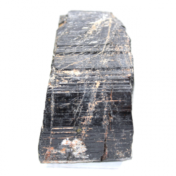 Natural black tourmaline