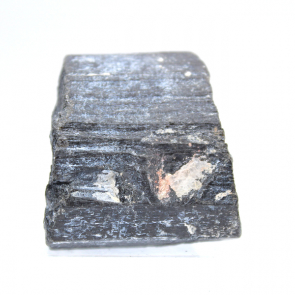 Natural black tourmaline