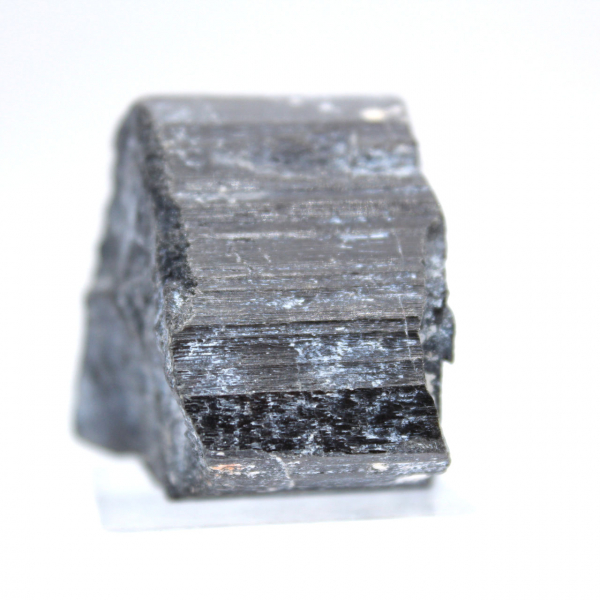 Natural black tourmaline