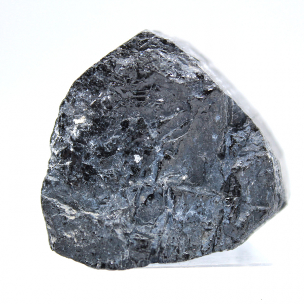 Raw black tourmaline