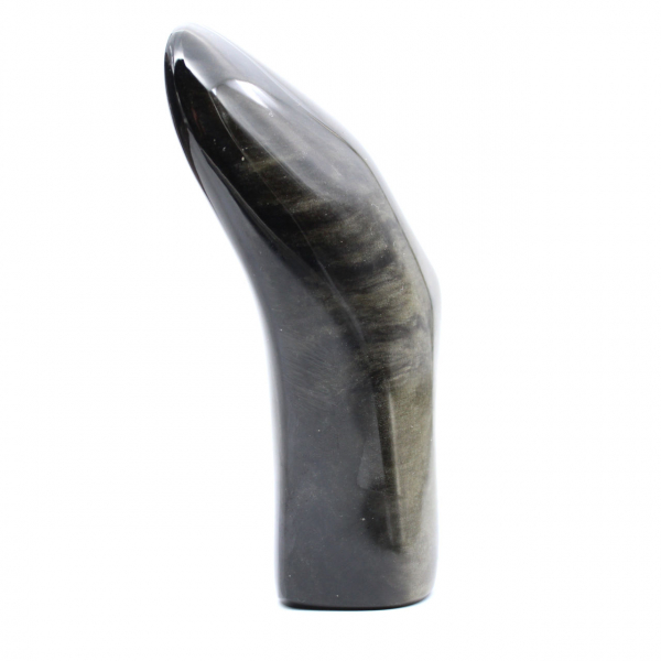 Freeform Obsidian from Mexico