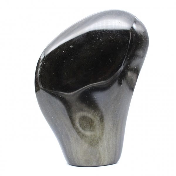 Obsidian Stone