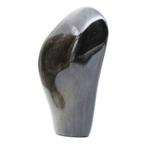 Obsidian Stone